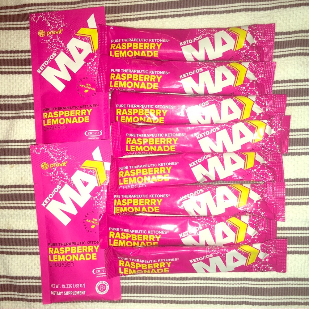 10-pack Raspberry Lemonade